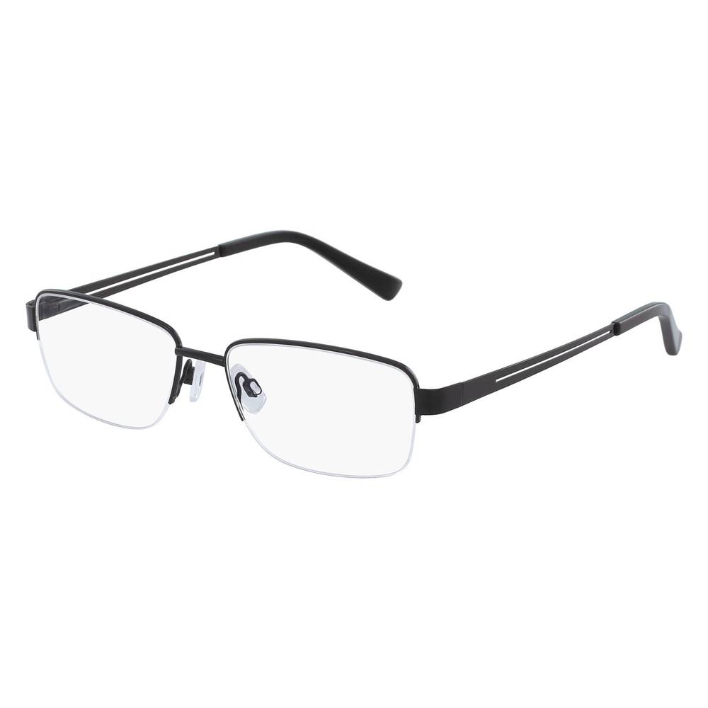Genesis G4043 Eyeglasses 001 Black 52mm